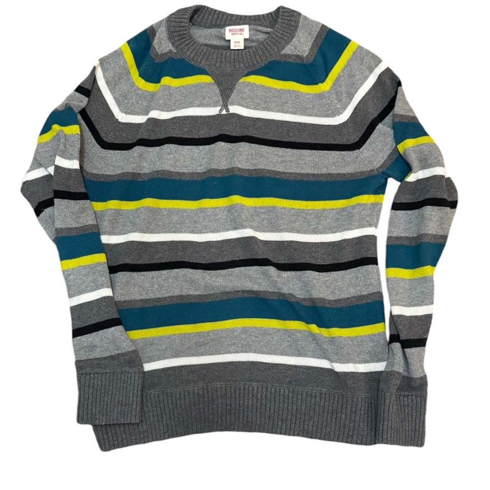 Massimo Supply Mens SWEATER LONG SLEEVE Size M